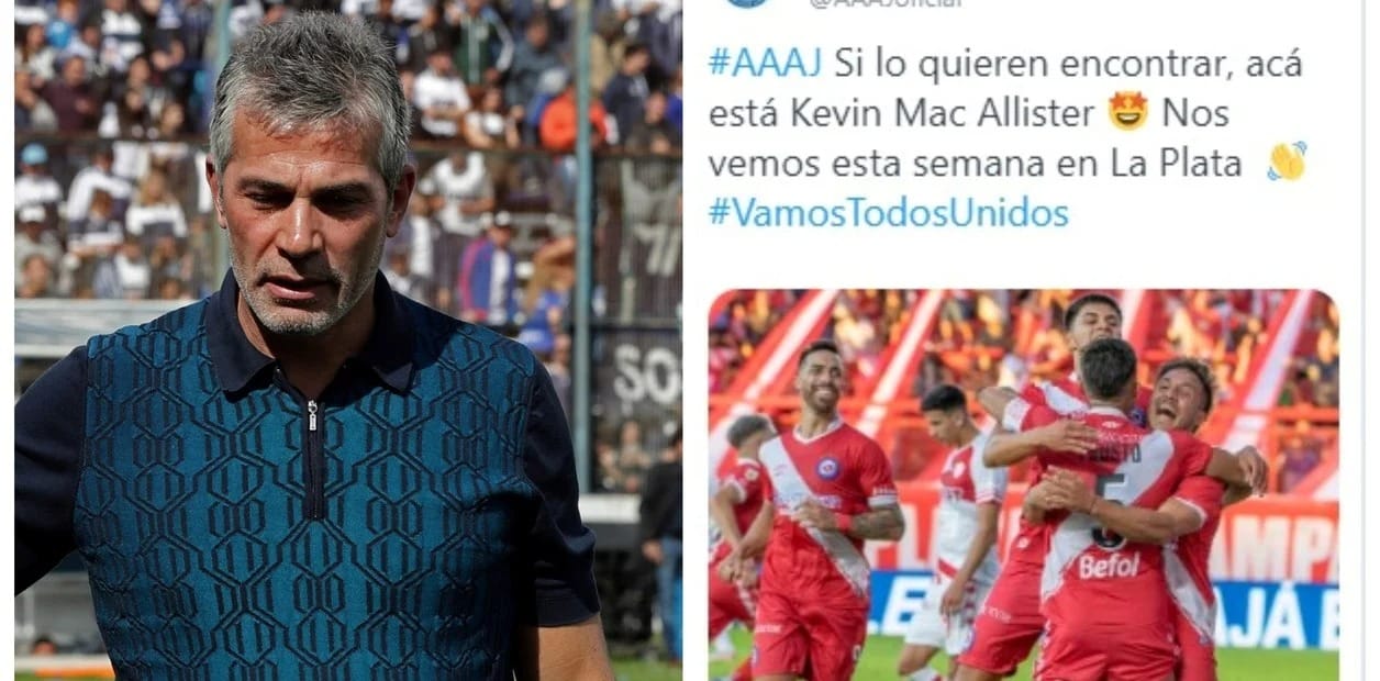 Pide la clasificación: Gimnasia reclama que Argentinos incluyó mal a un jugador y el "Bicho" se burló por Twitter