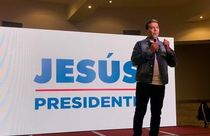 Elecciones 2023: Con Jesús Escobar, Libres del Sur es la primera fuerza en presentar su candidato a Presidente 