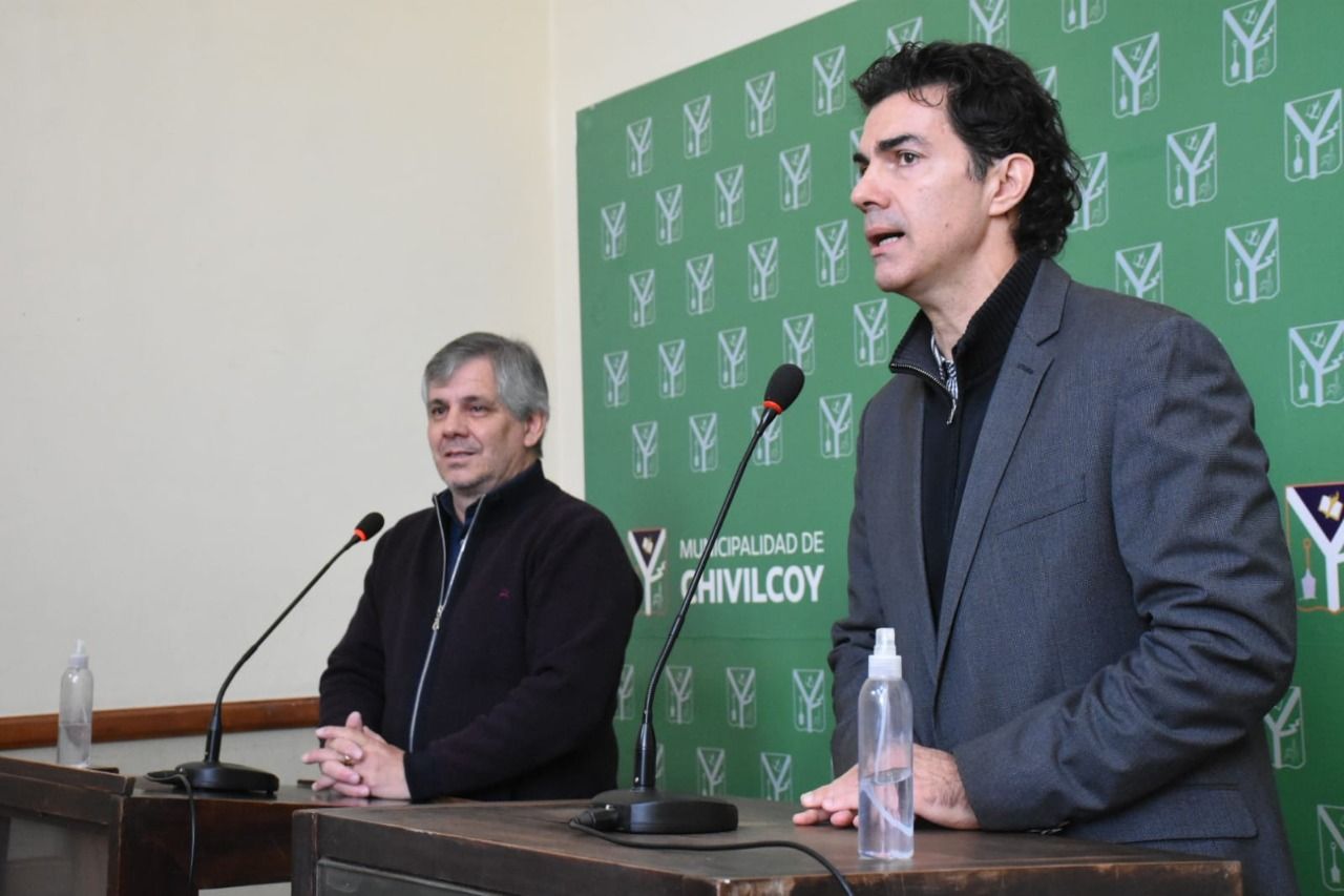 Juan Urtubey se reunió con Guillermo Britos en Chivilcoy y plantearon “reconstruir el federalismo”