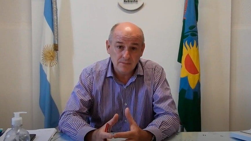 Uset repudió el atentado y señaló: “Está crisis se desata a partir de un proceso judicial legítimo”