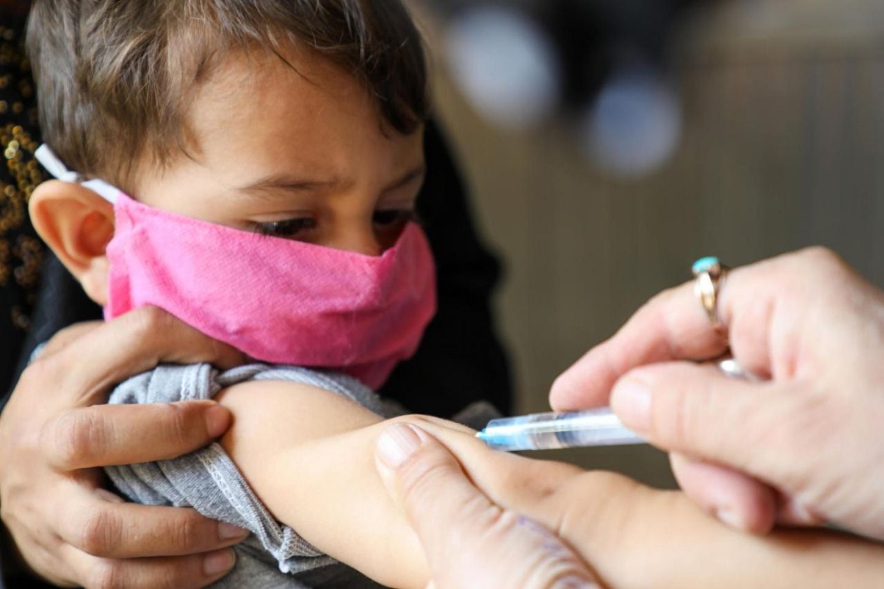 Baja vacunación de bebés: “El Covid ya no está en la agenda de las personas”, reconocieron desde Mar del Plata