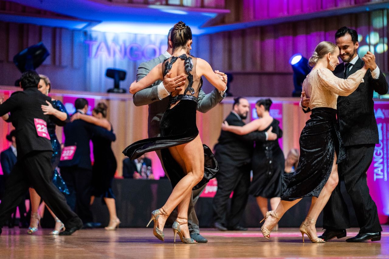 Comienza Mundial de Tango 2022: Participan 159 parejas bonaerenses