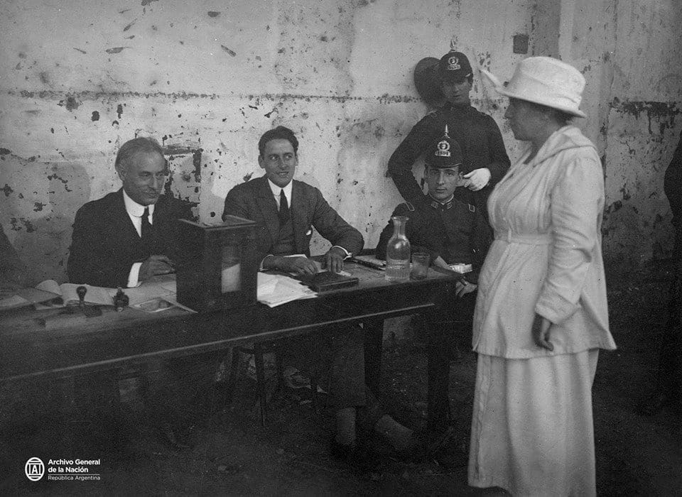Lanteri, la feminista de principios de siglo XX: La vecina de Berazategui que desafió al “orden machista establecido”