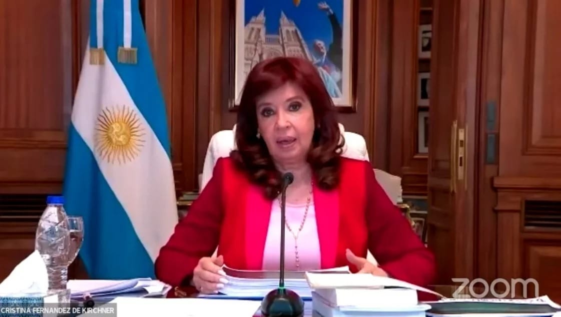Cristina Kirchner pidió investigar a los fiscales por prevaricato: “Se montó una fábula", aseguró la vicepresidenta