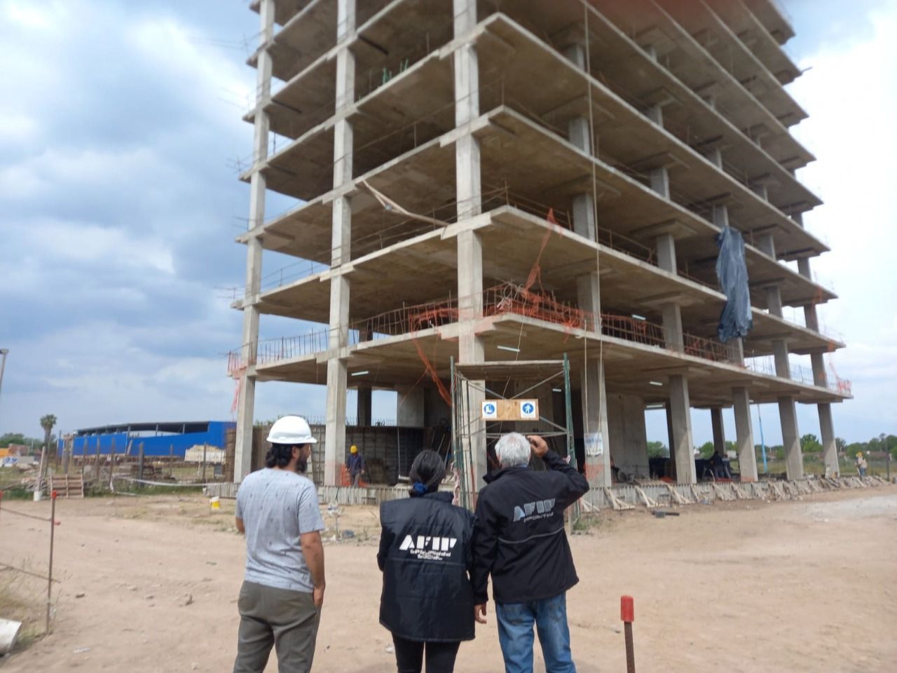 AFIP detectó 35% de irregularidades en registración de trabajadores de la construcción en municipios bonaerenses