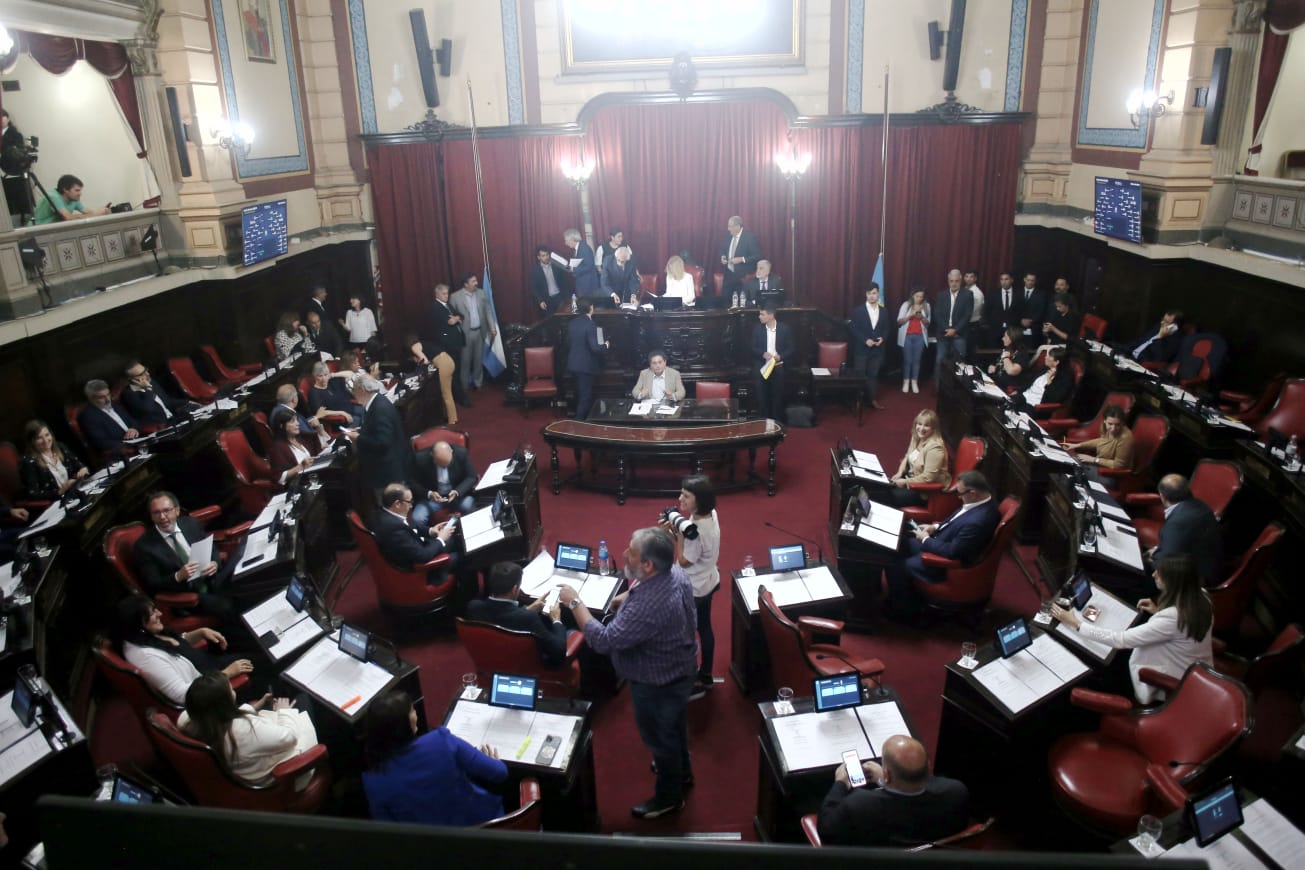 Legislatura: El Senado dio media sanción a la Ley de Alcohol Cero en Provincia de Buenos Aires