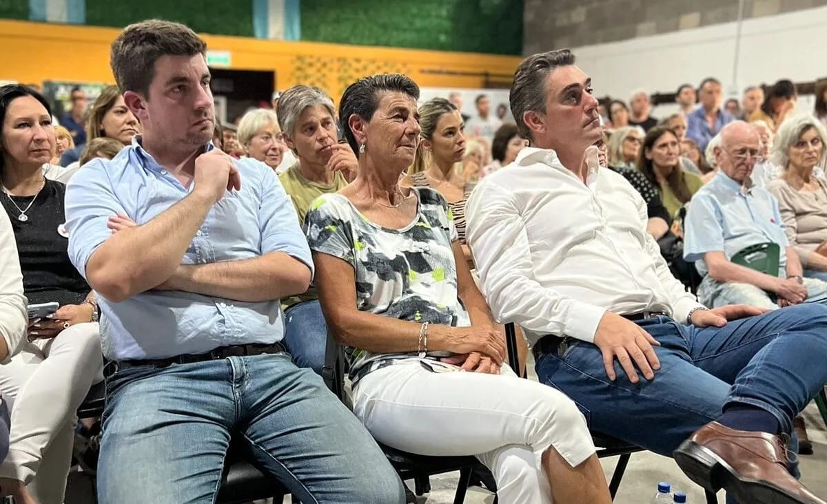 Advertencia del precandidato de Juntos: "Si soy electo Intendente en Pilar achicaremos el estado municipal"