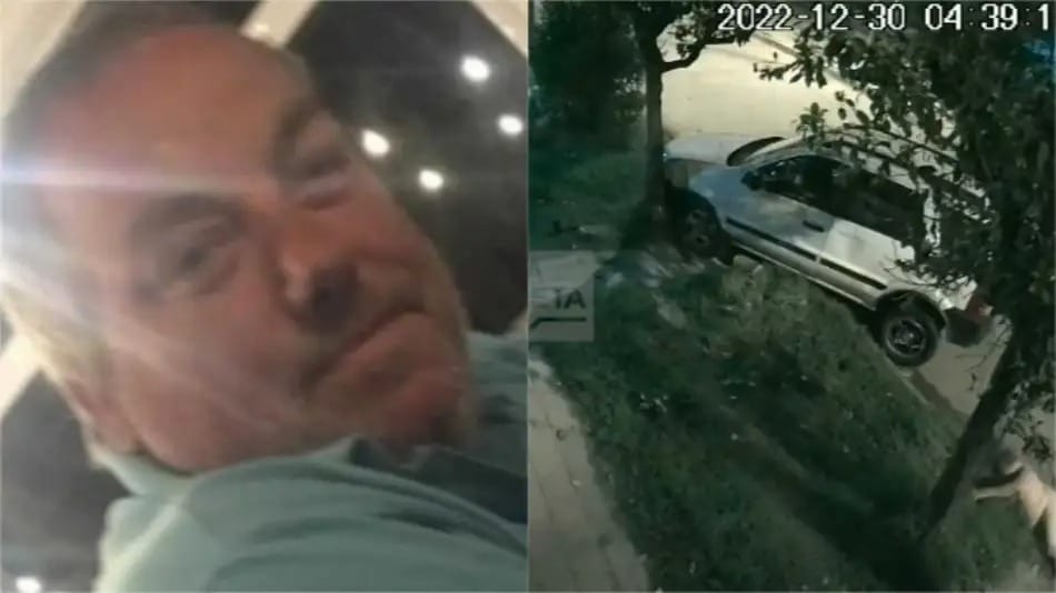 Crimen del hombre que se colgó de su auto para evitar que se lo roben en San Martín: Hay un sospechoso detenido 