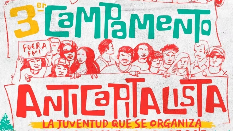 Luján: Se viene el tercer campamento anticapitalista del ¡Ya Basta!