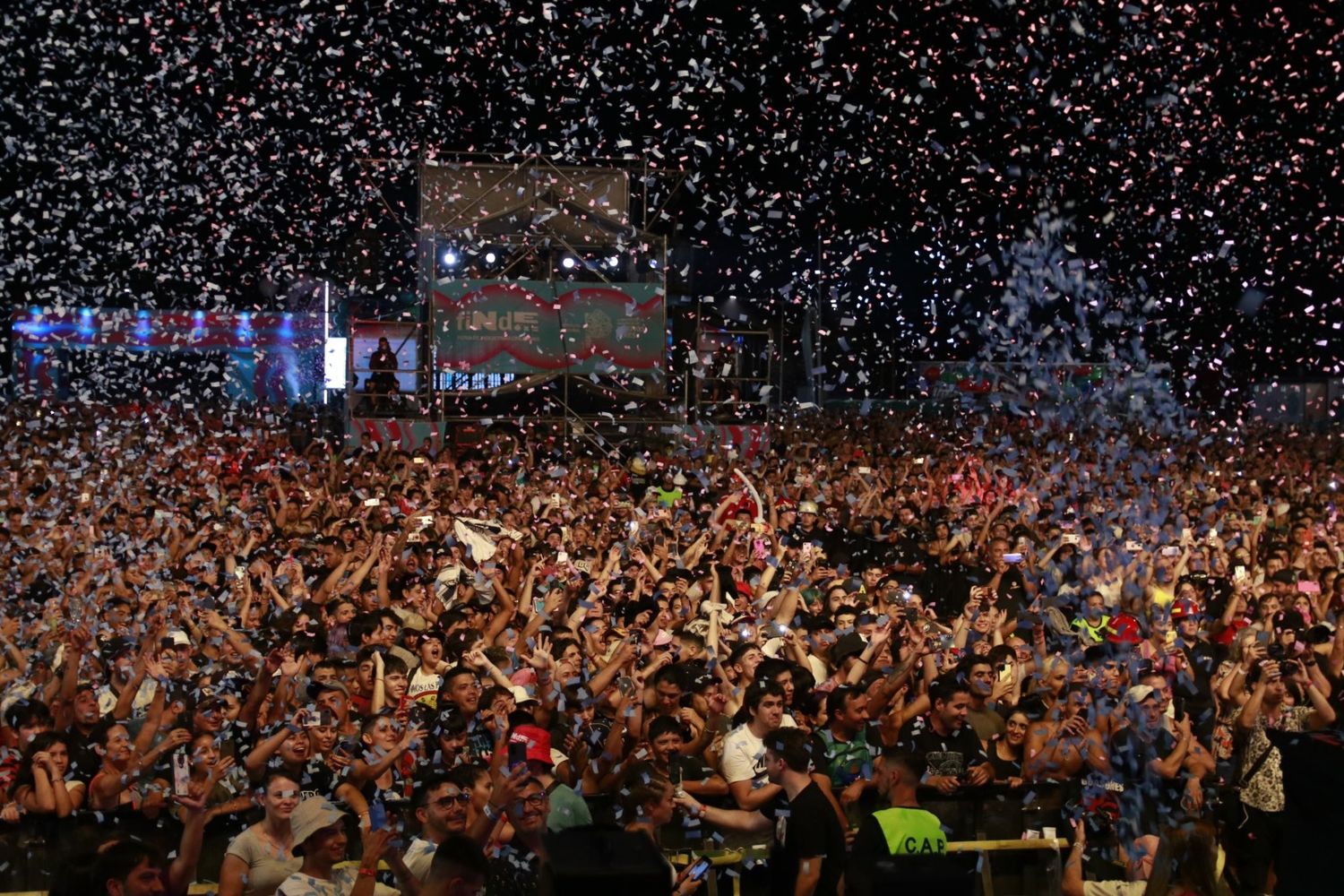 Finde: Los mejores momentos del mega Festival de la Provincia en La Plata