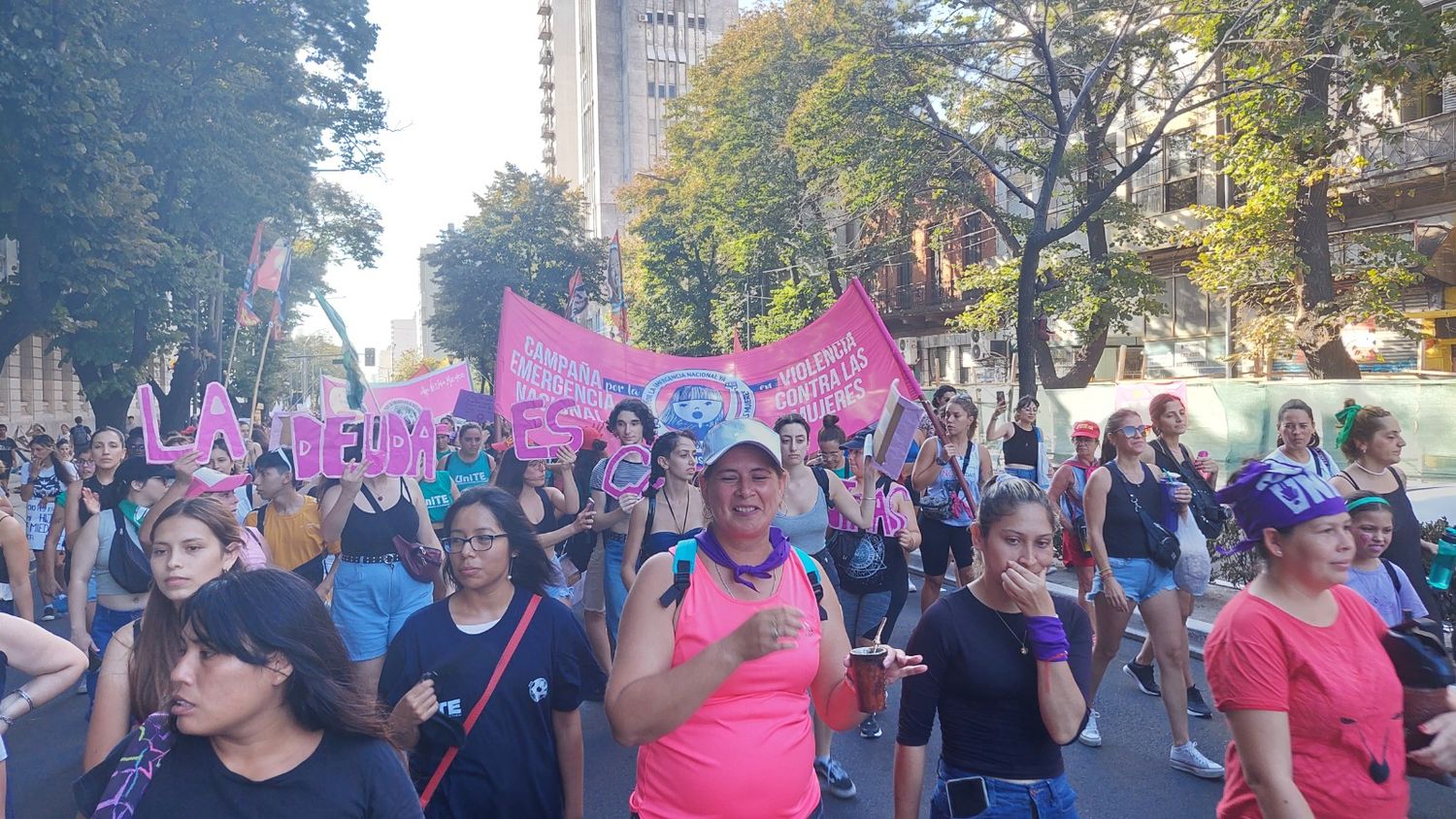 #11M: La Provincia conmemora el Día de la Mujer con un mega evento en La Plata