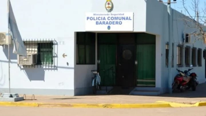 En plena ola de robos, relevaron a la cúpula policial de Baradero: "Nos hubiera gustado contar con más recursos"