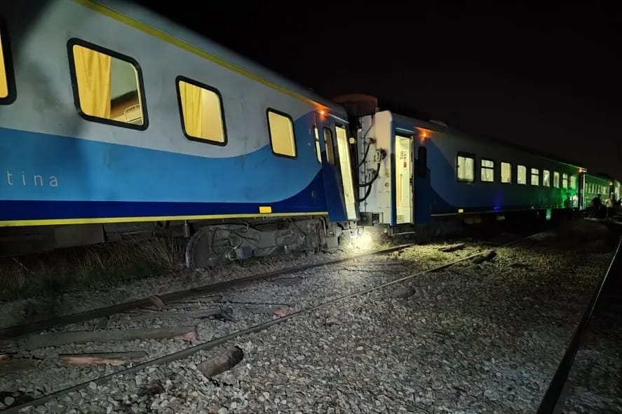 El tren Roca arrolló a una persona y se encuentra demorado el servicio Constitución-La Plata