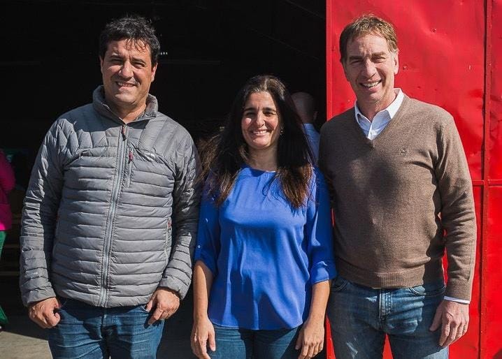 Santilli en Bragado: "Hoy Juntos por el Cambio es una coalición potente"