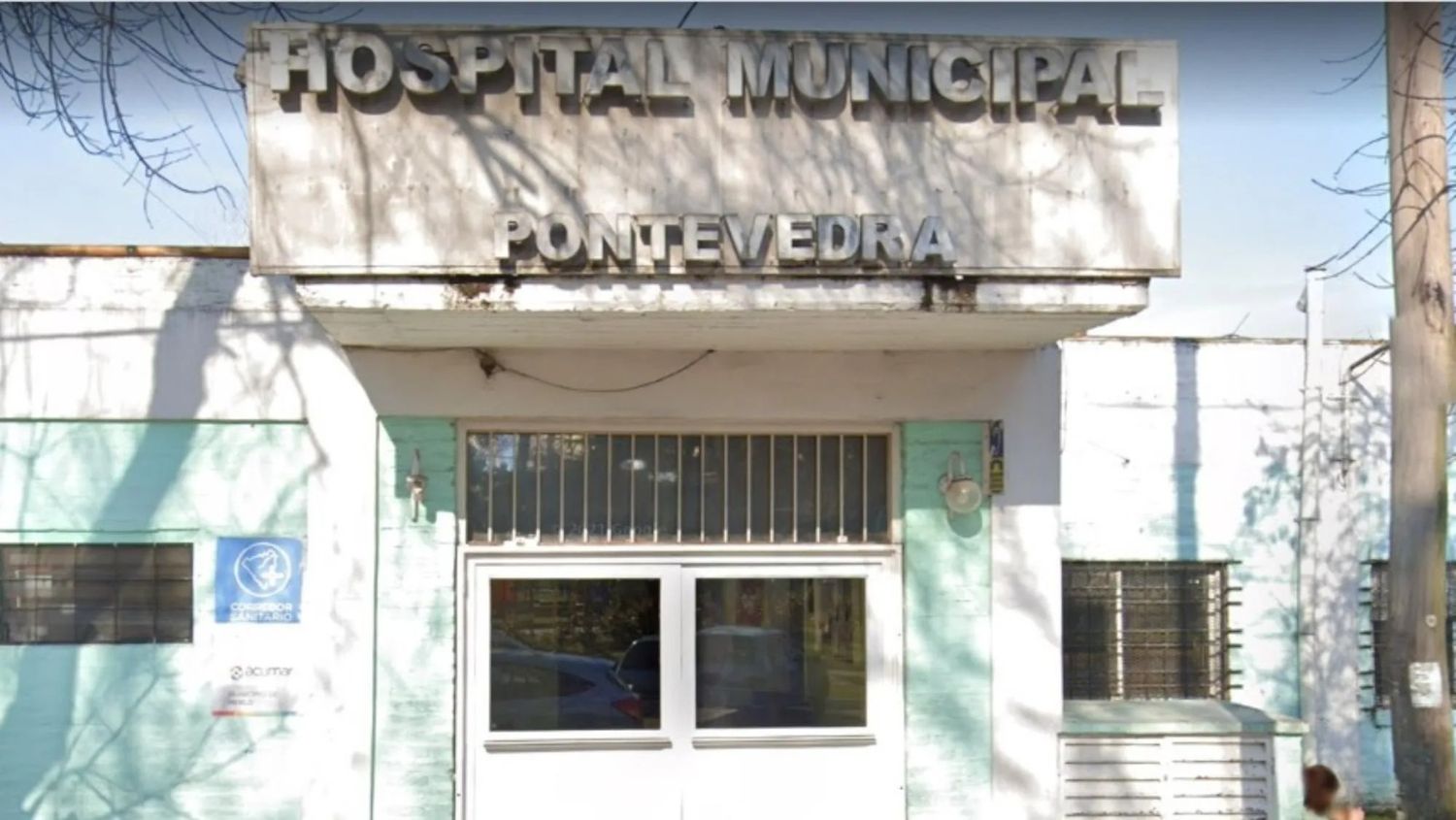Merlo: detuvieron a un ginecólogo del hospital municipal acusado de violar a una paciente menor de edad