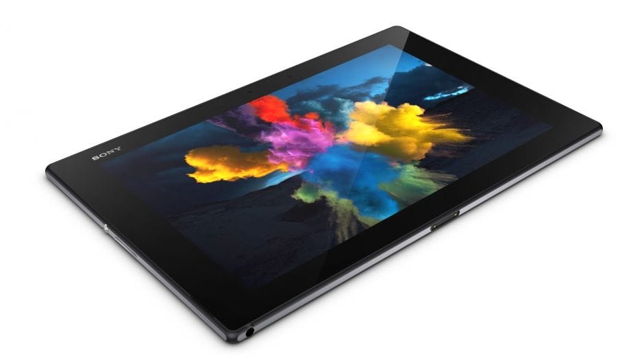 Sony comenzó la preventa de la Tablet Xperia Z2 en Argentina