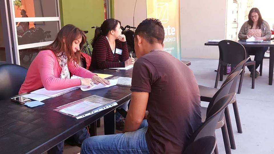 Zárate: 83 trabajadores desocupados comienzan a recibir el Fondo Municipal Especial de Ayuda Social