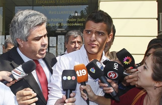 Juicio al futbolista Alexis Zárate: Fiscalía pidió 7 años y medio de prisión por abuso sexual