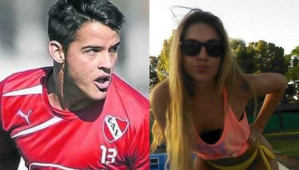 Independiente: Zárate volvió a jugar tras el supuesto caso de abuso sexual