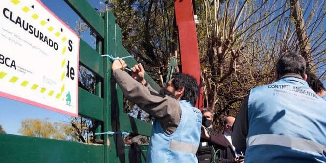 Zoo de Luján: Tras la clausura, tiene 10 días para presentar plan de reconversión