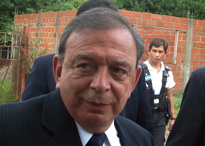 Elecciones 2013: Zúccaro confirmó su pase al massismo