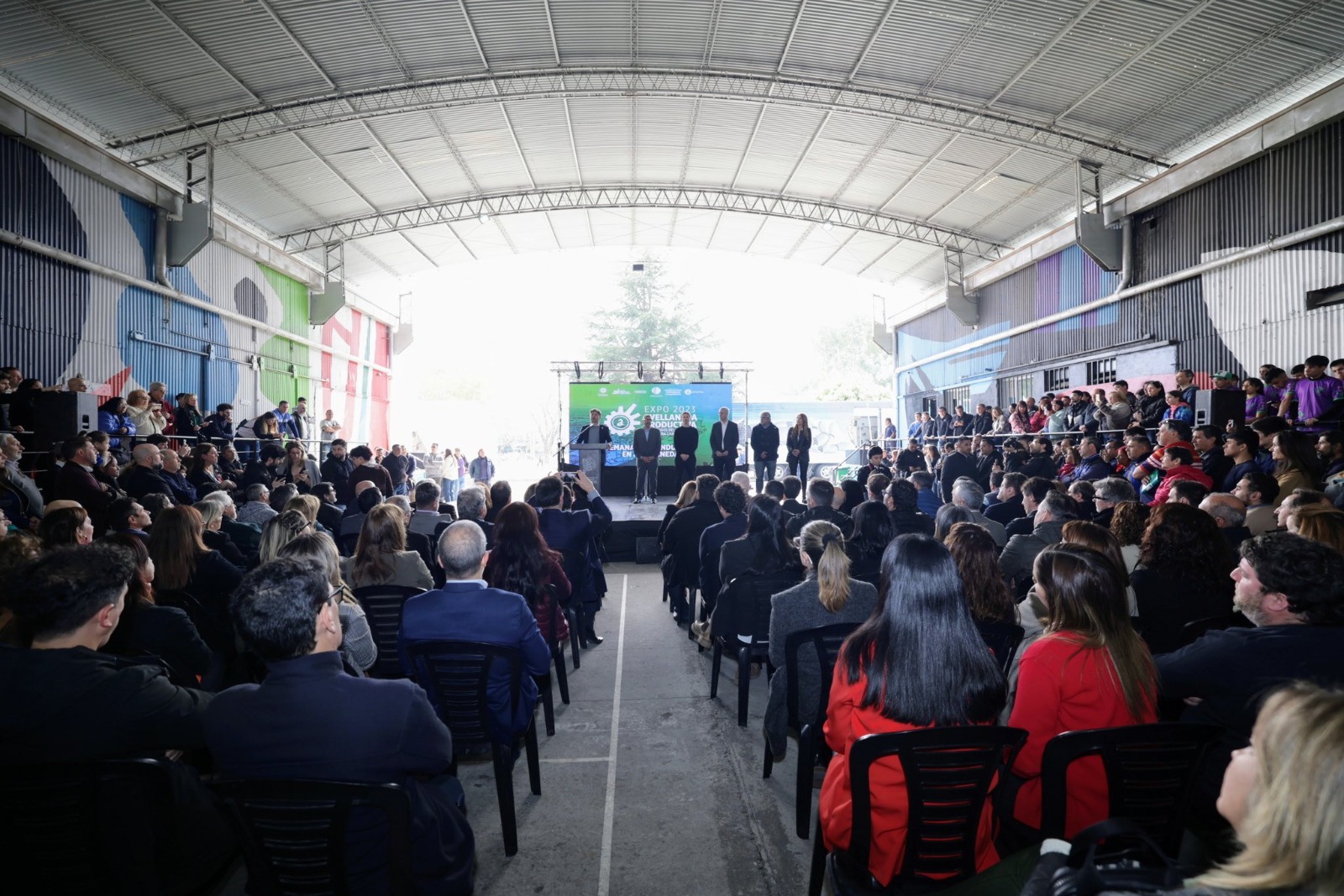 Expo Avellaneda Productiva 2023- Foto 2