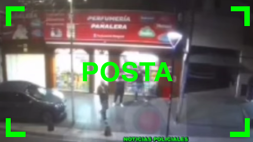 Reverso El video donde se ve a 3 comerciantes de Loma Hermosa disparando es actual