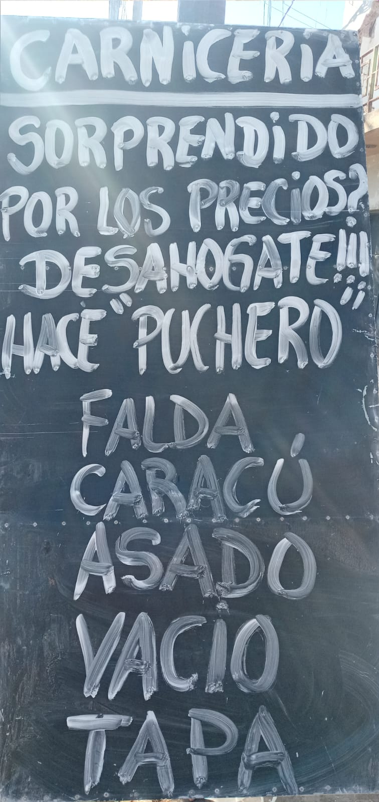 Carnicería La Plata