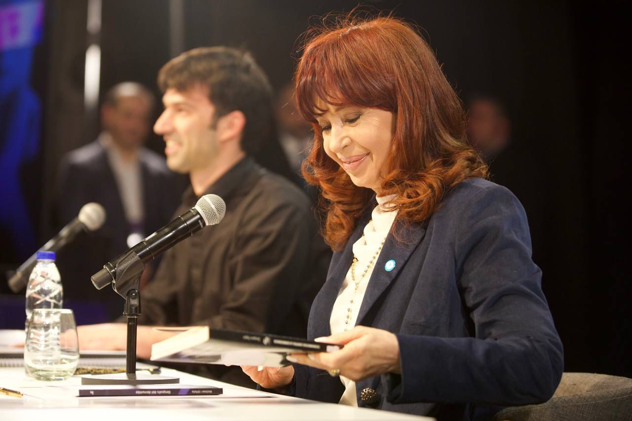 Cristina Kirchner - 3