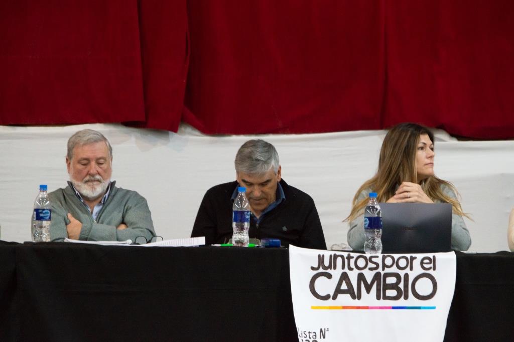 debate Tres Arroyos - 1