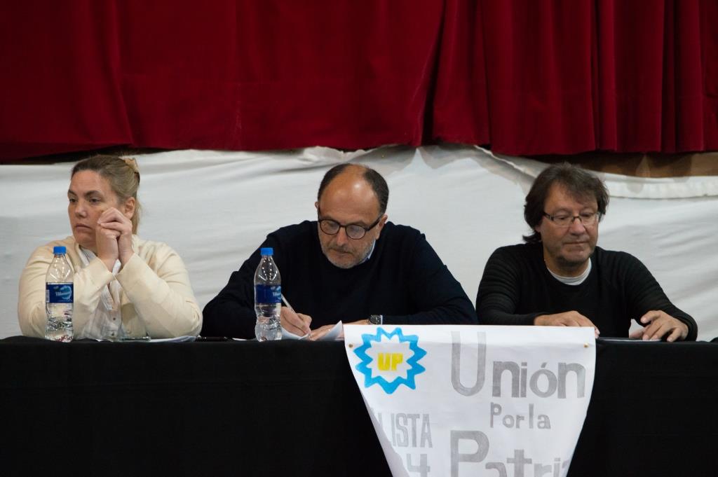 debate Tres Arroyos - 2