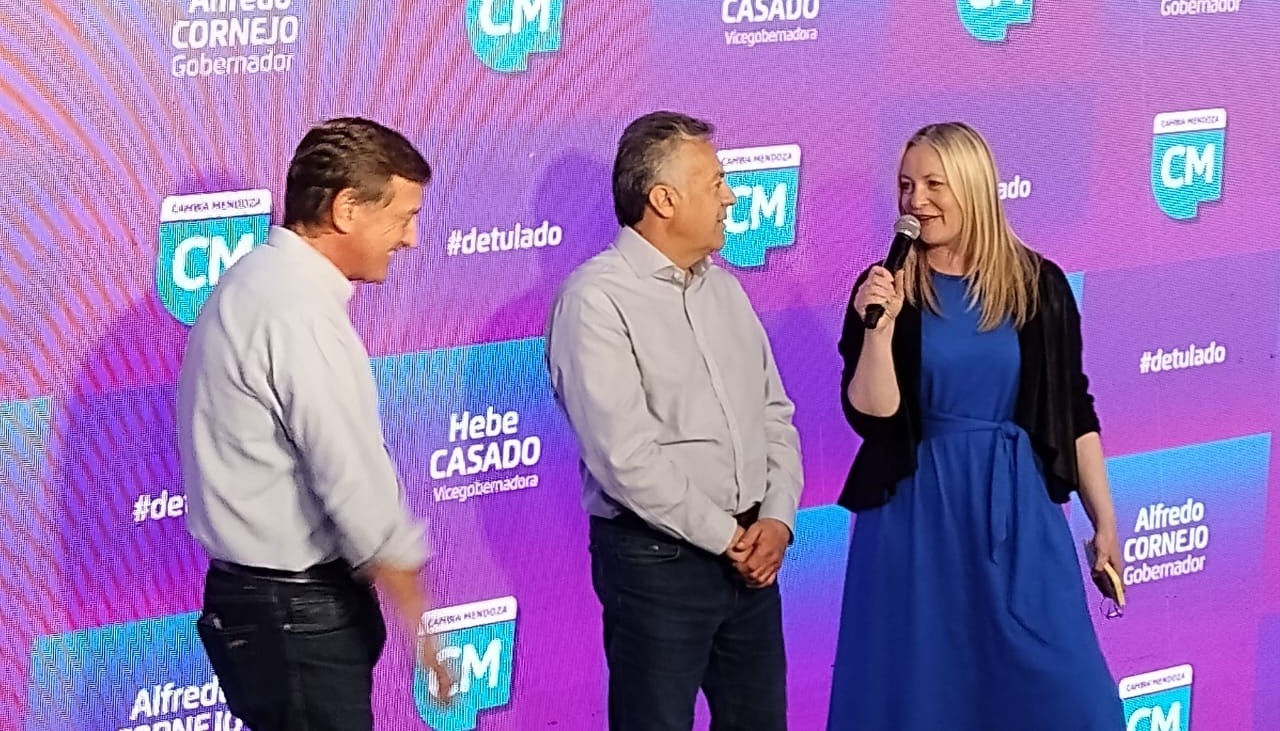 Elecciones En Mendoza 2023 Ganó Alfredo Cornejo Y Volverá A La