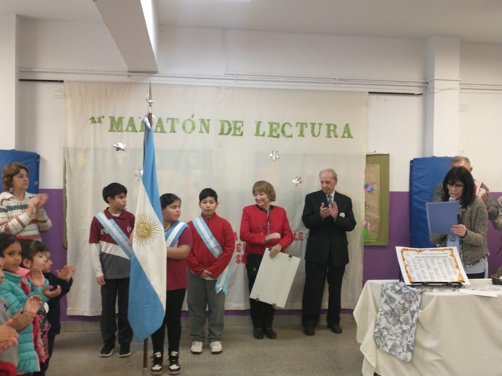 Homenaje Escuela Manuel Dorrego - 2