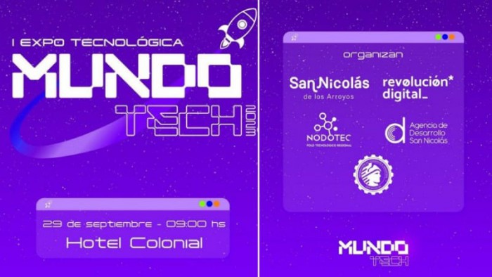 MundoTech San Nicolás