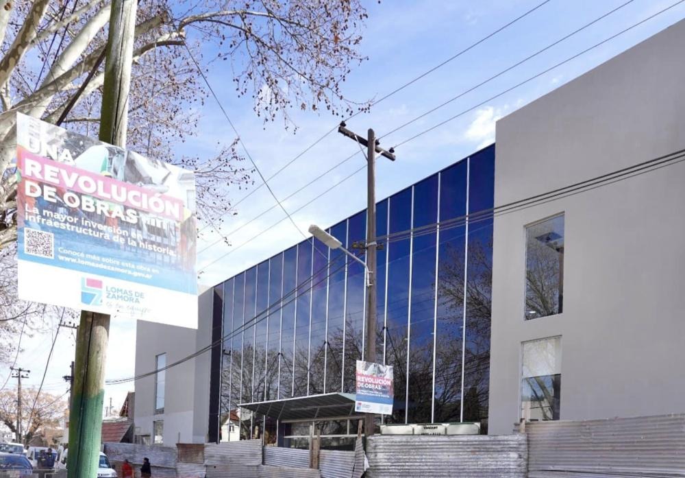 Lomas de Zamora: El nuevo Hospital de Banfield llevará el nombre de