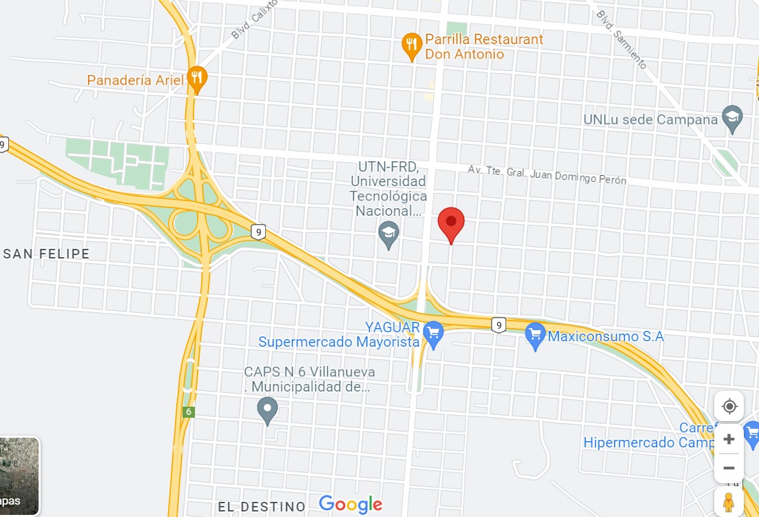 zona golpe comando