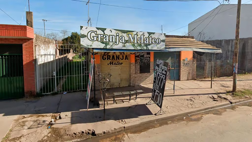 homicidio La Matanza - 2