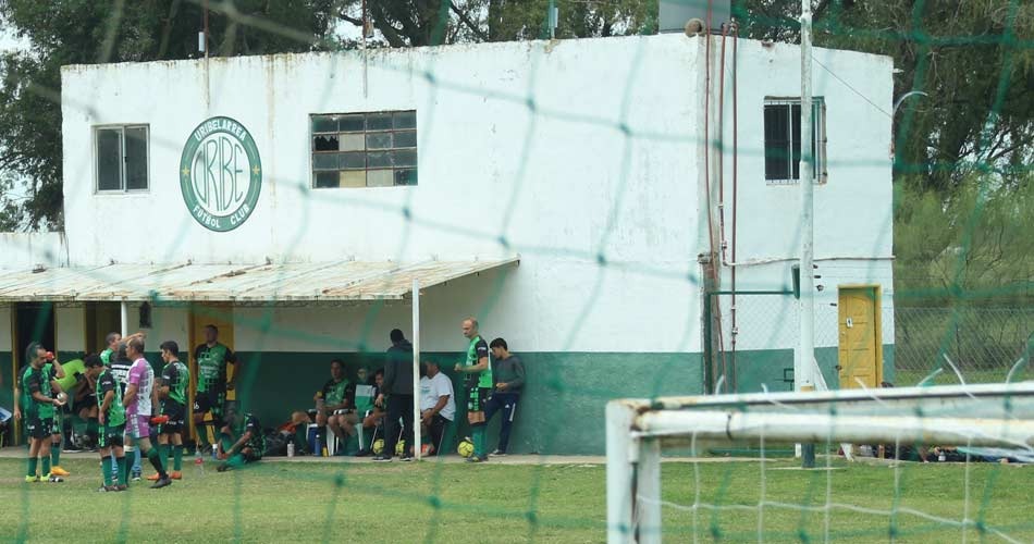 Uribe Fútbol Club.