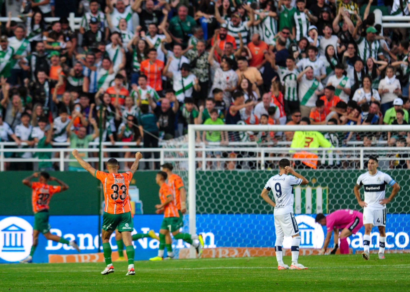 gimnasia banfield - 1