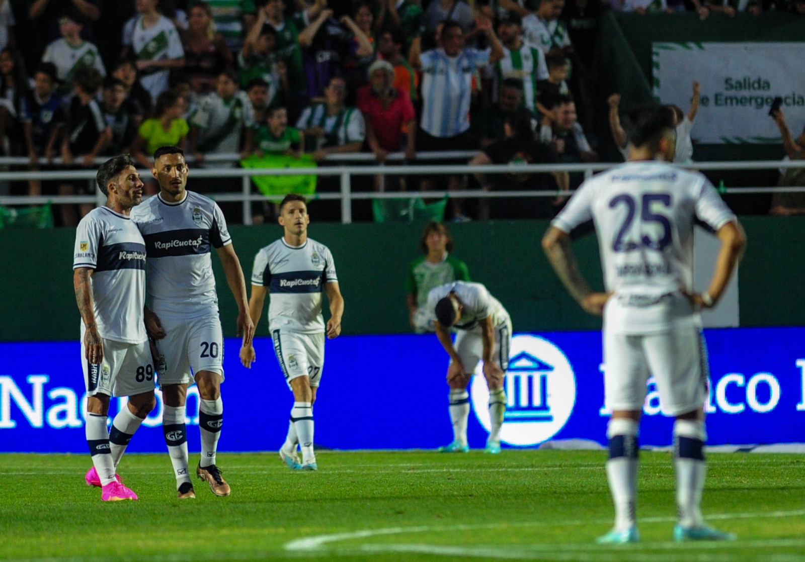 gimnasia banfield - 2