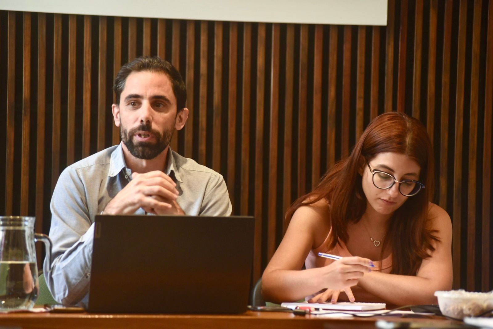 Pablo Maciel - Presidente de Cicop.