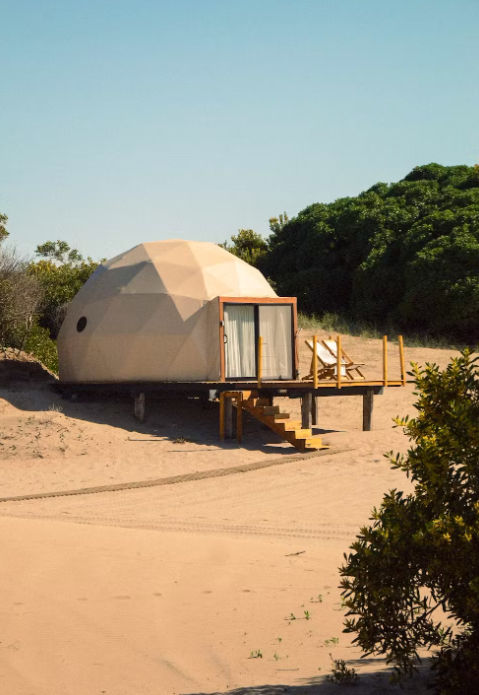 glamping gesell