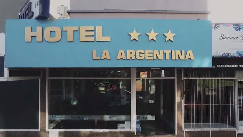 hotel la argentina