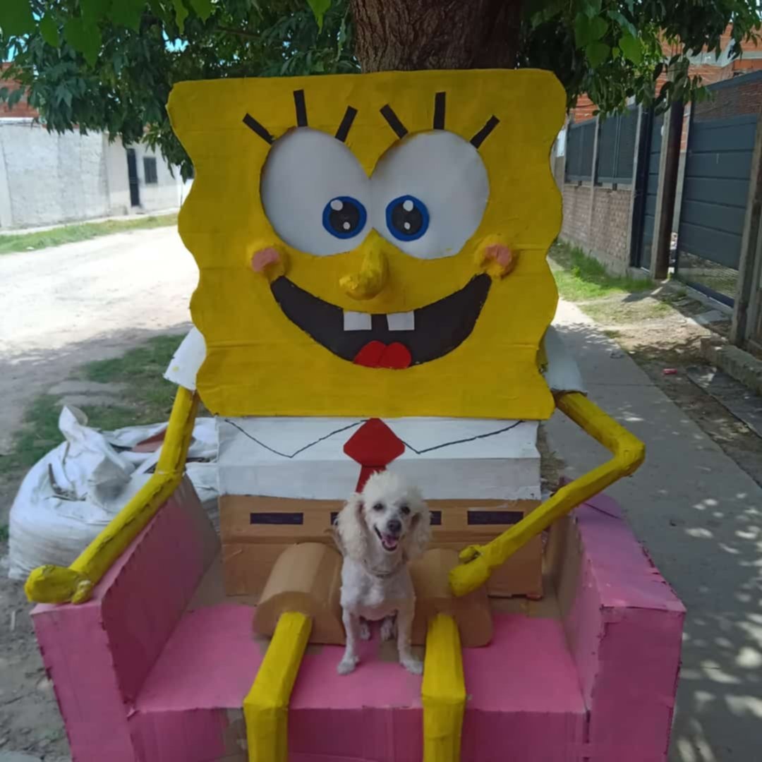 Muñecos LP