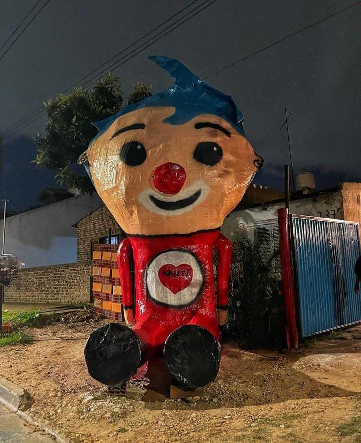 Muñecos LP