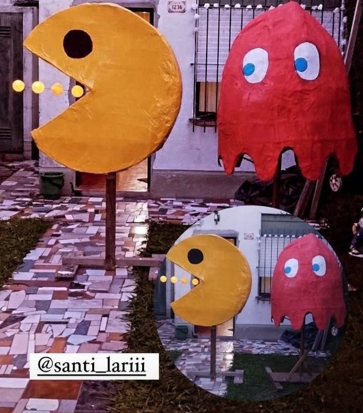 Muñecos LP