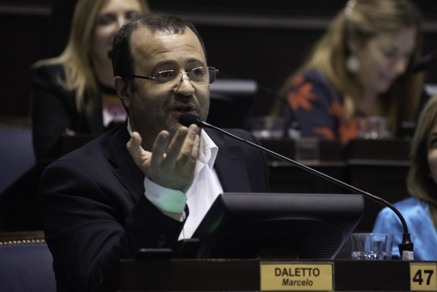 Marcelo Daletto – La Noticia 1