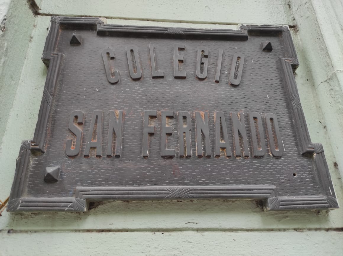 Colegio San Fernando - 13