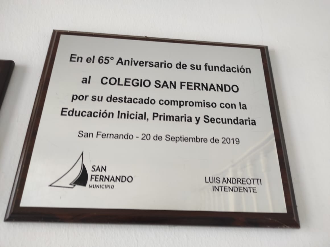 Colegio San Fernando - 14