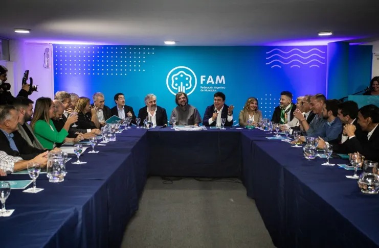 Federación Argentina de Municipios (FAM).